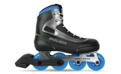 Bauer Recreational Laser Junior Roller Skates