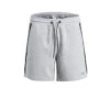 True Hockey X Jack & Jones Rub Sweat Shorts -Hockey Sports Store true rub sweat shorts grey