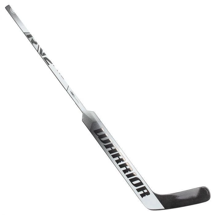 Warrior Ritual V2 Pro Intermediate Goalie Stick (Silver/White/Black) 3 Warrior Ritual V2 Pro Intermediate Goalie Stick (Silver/White/Black)