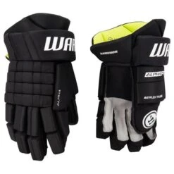 Warrior Alpha FR Senior Hockey Gloves 7 Warrior Alpha FR Senior Hockey Gloves -Hockey Sports Store warrior hockey gloves alpha fr sr
