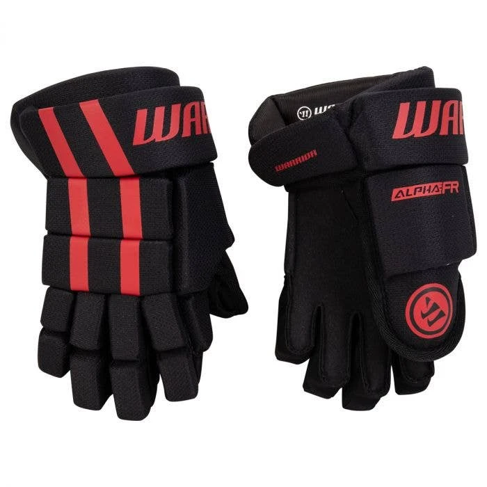 Warrior Alpha FR Youth Hockey Gloves 3 Warrior Alpha FR Youth Hockey Gloves