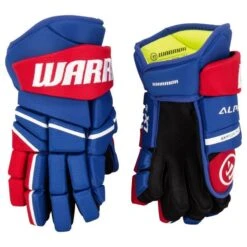 Warrior Alpha LX 30 Junior Hockey Gloves -Hockey Sports Store warrior hockey gloves alpha lx 30 jr