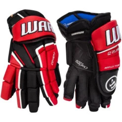 Warrior Covert QR5 Pro Senior Hockey Gloves -Hockey Sports Store warrior hockey gloves covert qr5 pro sr