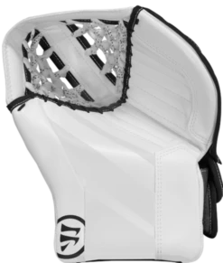Warrior Ritual GT2 Junior Goalie Catcher -Hockey Sports Store warrior ritual gt2 junior goalie catcher white
