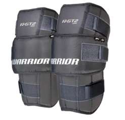 Warrior Ritual GT2 Junior Goalie Pads (w/ Knee Pads) -Hockey Sports Store warrior ritual gt2 junior goalie knee pads