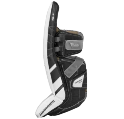 Warrior Ritual GT2 Junior Goalie Pads (w/ Knee Pads) -Hockey Sports Store warrior ritual gt2 junior goalie pads side