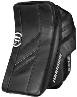 Warrior Ritual GT2 Pro Senior Goalie Blocker -Hockey Sports Store warrior ritual gt2 pro goalie blocker black