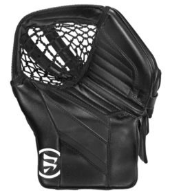 Warrior Ritual GT2 Pro Senior Goalie Catcher -Hockey Sports Store warrior ritual gt2 pro senior goalie catcher black
