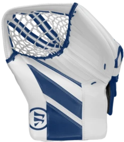 Warrior Ritual GT2 Pro Senior Goalie Catcher -Hockey Sports Store warrior ritual gt2 pro senior goalie catcher blue