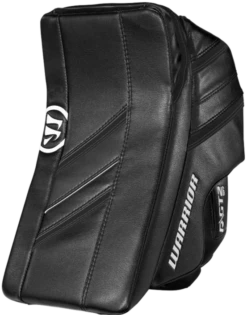 Warrior Ritual GT2 Senior Goalie Blocker -Hockey Sports Store warrior ritual gt2 senior goalie blocker black