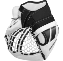 Warrior Ritual GT2 Senior Goalie Catcher -Hockey Sports Store warrior ritual gt2 senior goalie catcher back