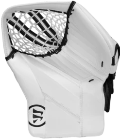Warrior Ritual GT2 Senior Goalie Catcher -Hockey Sports Store warrior ritual gt2 senior goalie catcher white