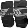Warrior Ritual X2 Intermediate Goalie Knee Pads -Hockey Sports Store warrior ritual x2 intermediate knee pads