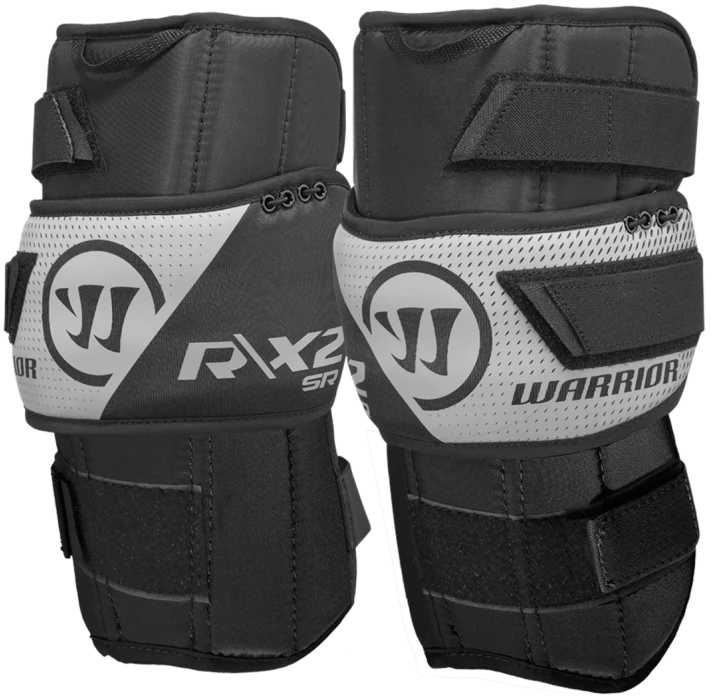 Warrior Ritual X2 Senior Goalie Knee Pads 3 Warrior Ritual X2 Senior Goalie Knee Pads