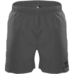 Warrior Alpha X Women's Woven Short -Hockey Sports Store wms9039gnm war 04 i