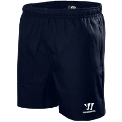 Warrior Alpha X Women's Woven Short -Hockey Sports Store wms9039nv war 01 i